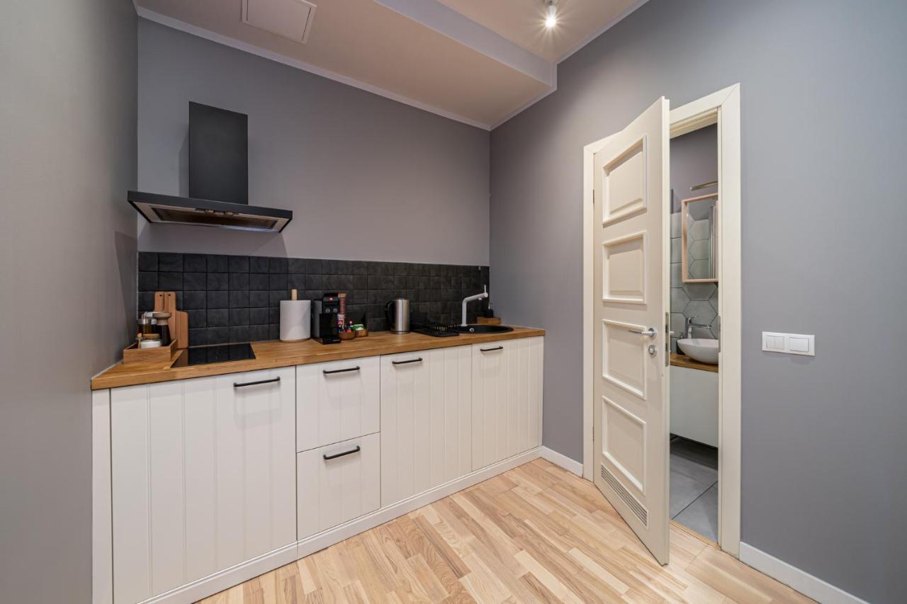 Cosy Studio With River View Riga Exterior foto